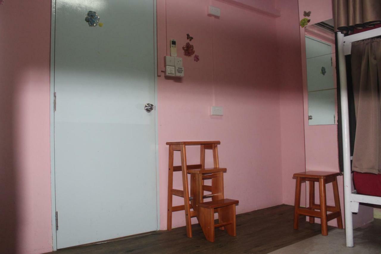 Heritage Hostel Singapore Bagian luar foto