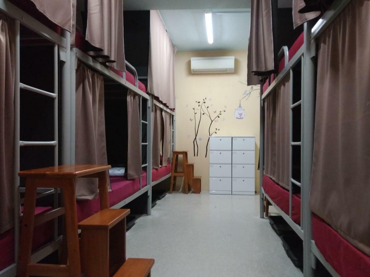 Heritage Hostel Singapore Bagian luar foto