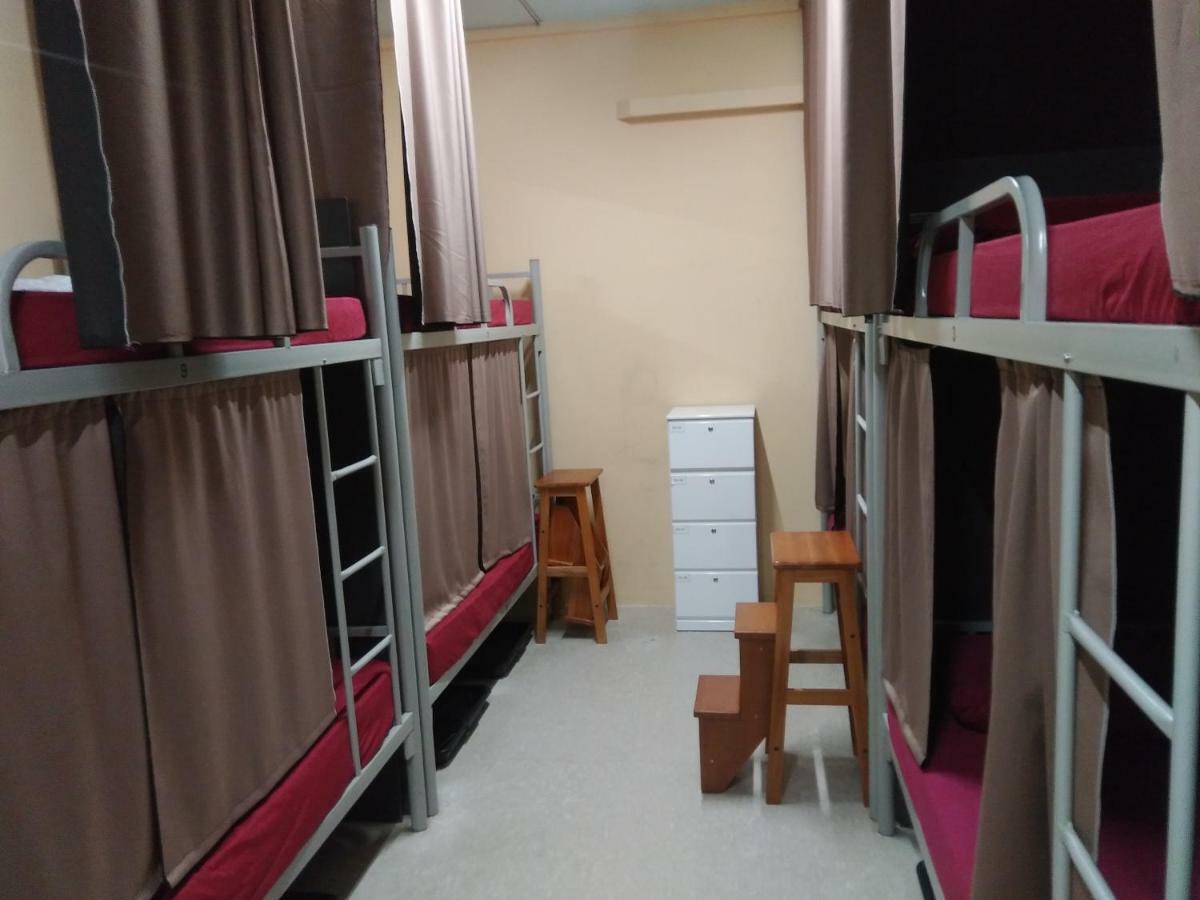 Heritage Hostel Singapore Bagian luar foto