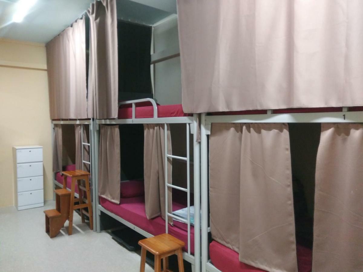 Heritage Hostel Singapore Bagian luar foto