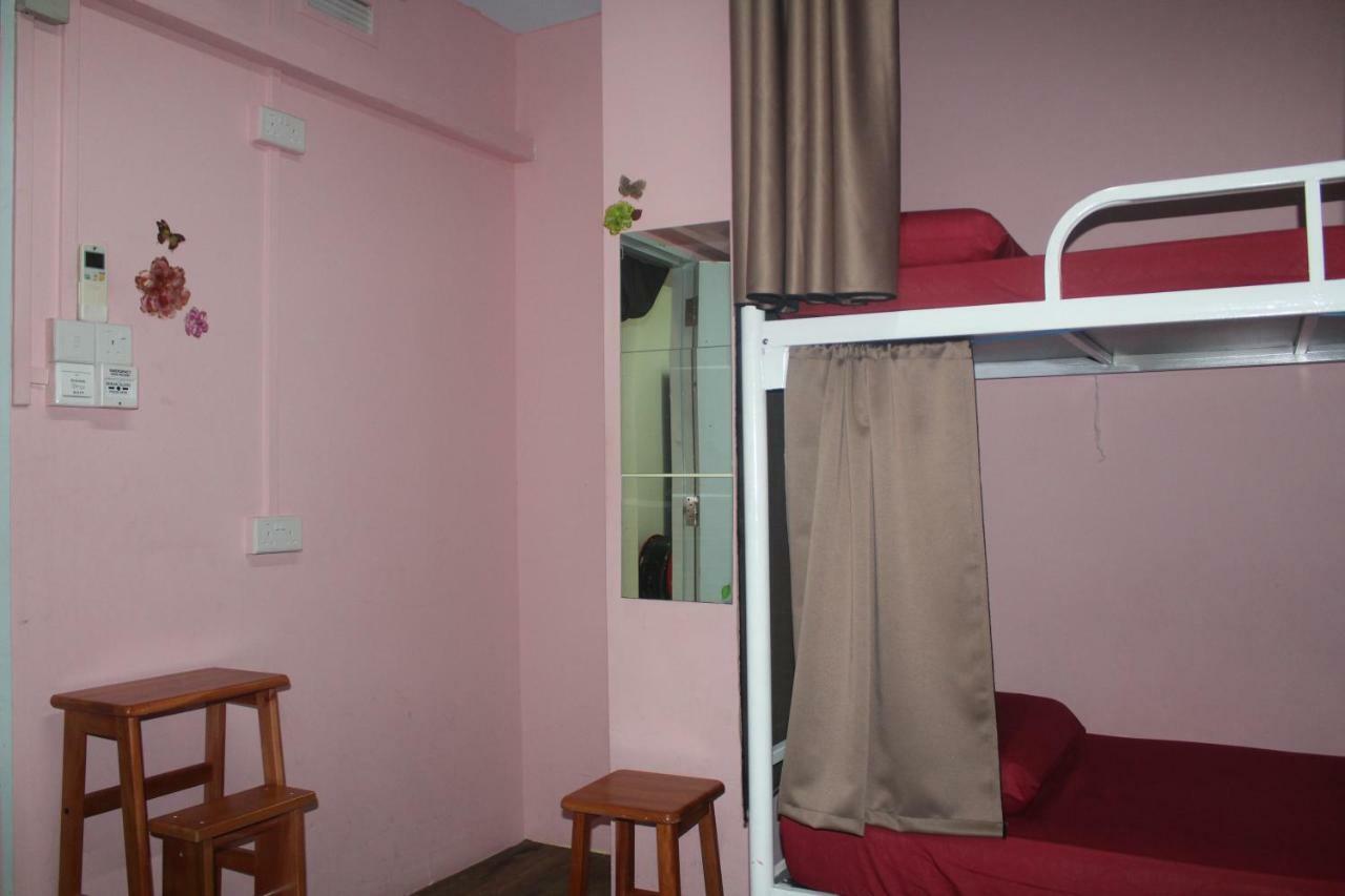 Heritage Hostel Singapore Bagian luar foto